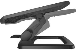 Repose-pieds ergonomique ajustable assis-debout