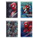 Carnet à spirale Spider-Man 42 pages