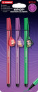 Feutre STABILO Pen 68 KPop Demon Hunters Blister de 3