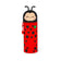 Trousse Silicone Souple Legami 2en1 - Design Coccinelle