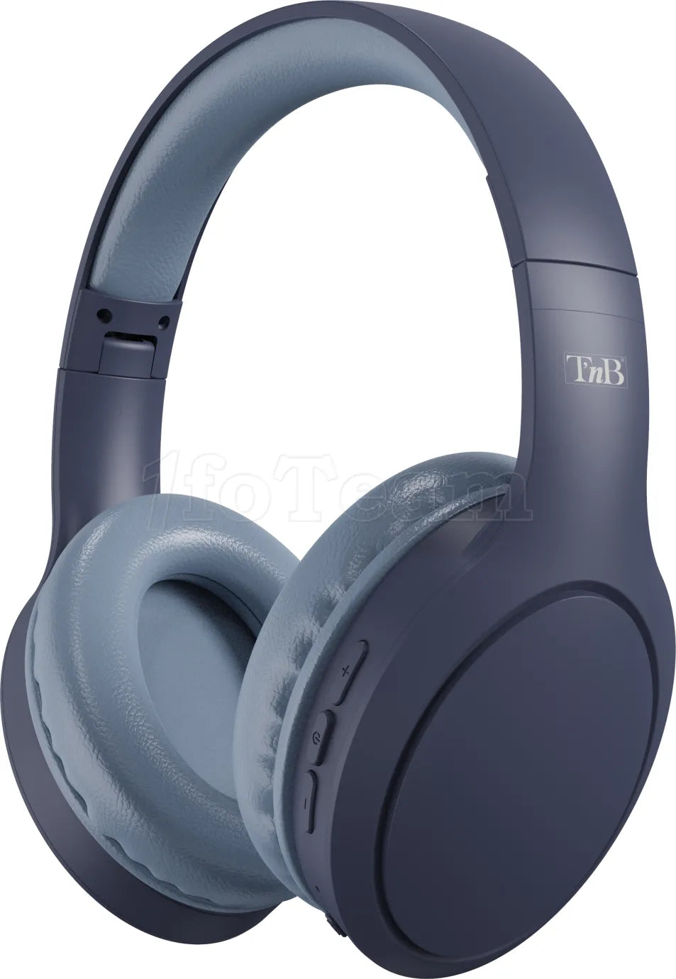 Casque bluetooth pliable - 50h autonomie