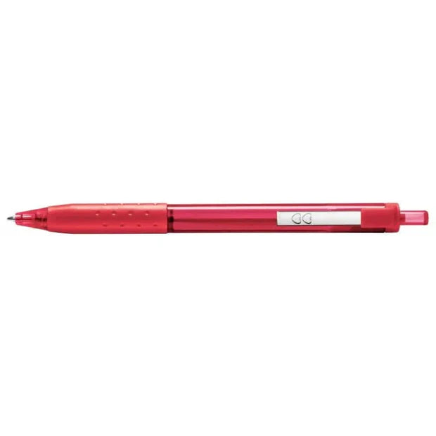 Stylo bille inkjoy 300 rt rouge