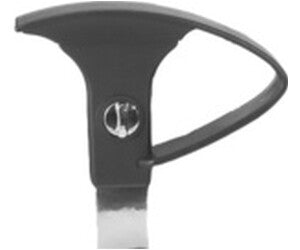 Accoudoirs U2/7107 réglable en hauteur -lot de 2