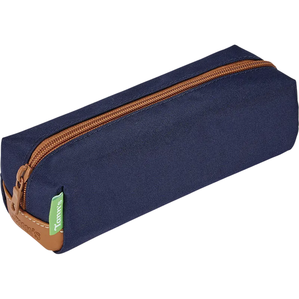 trousse tann's simple camille bleu