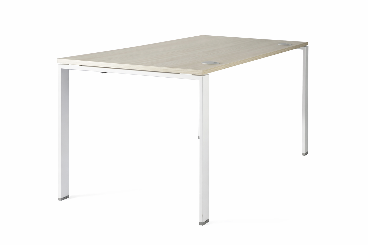 BUREAU DROIT 120X60CM ACACIA - GAMME WORK