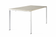 BUREAU DROIT 180X80CM ACACIA - GAMME WORK