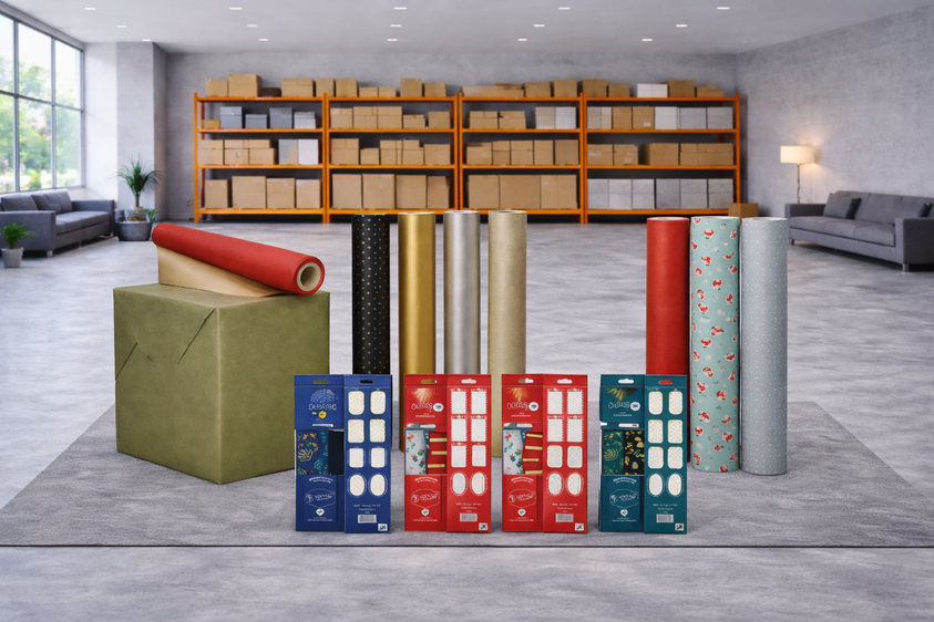 Papier cadeau