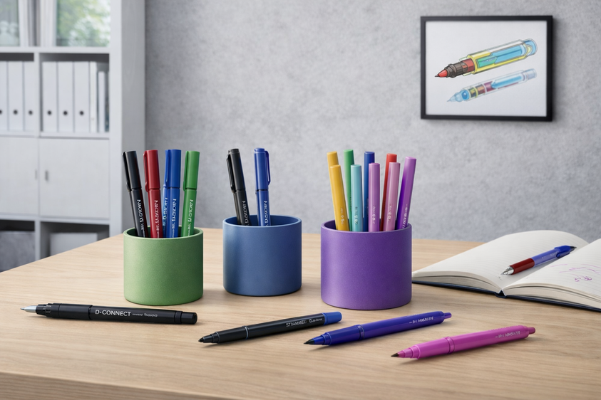 Stylos feutre