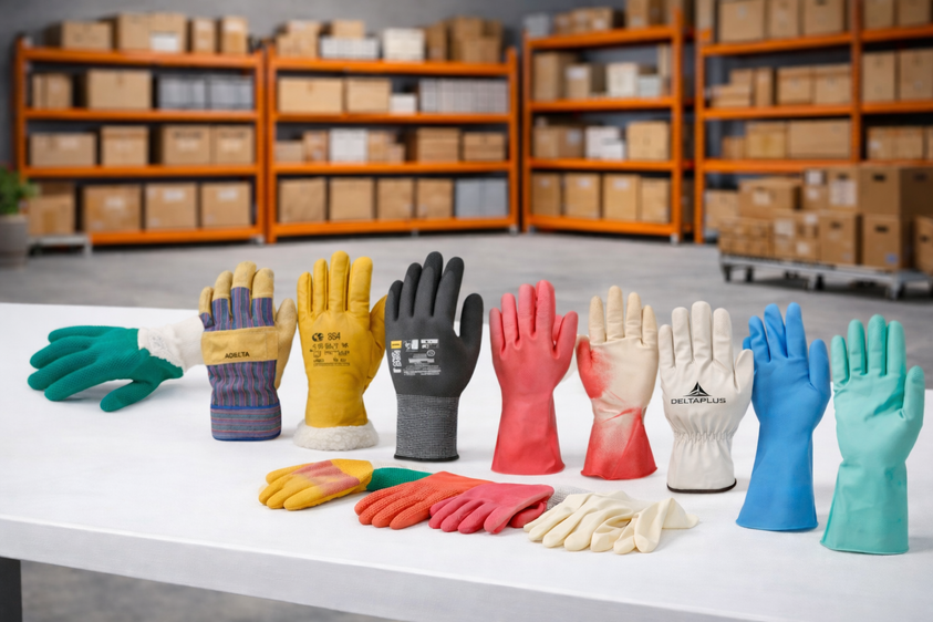 Gants de protection
