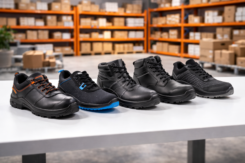 Chaussures de sécurité