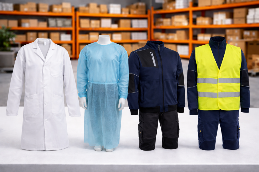 Vêtements de protection