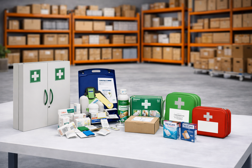 Premiers secours