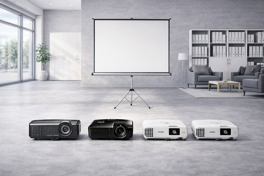 Vidéoprojecteurs