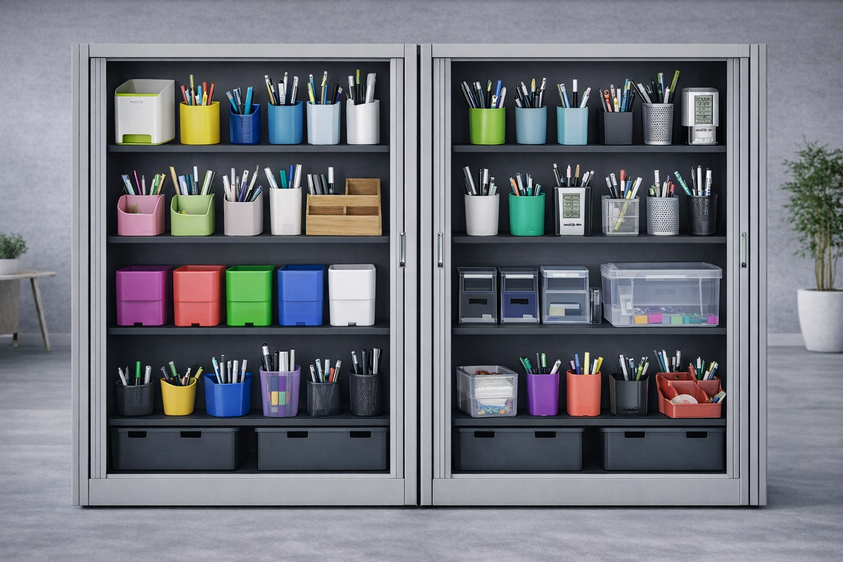 Pots à crayons & organisateurs de bureau