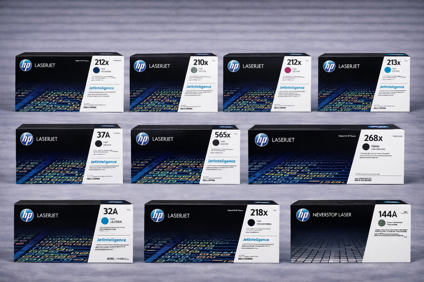 Toners HP