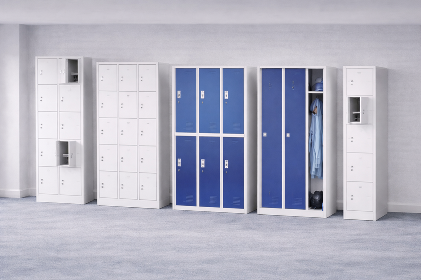 Vestiaires