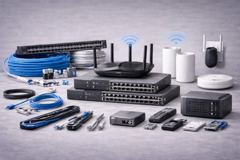 Réseaux et Connectivité