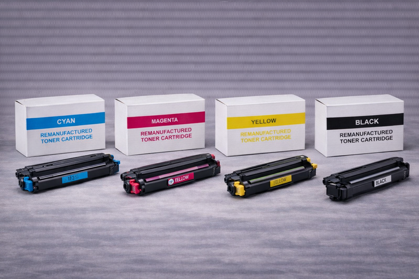 Toners laser  Compatibles remanufacturés