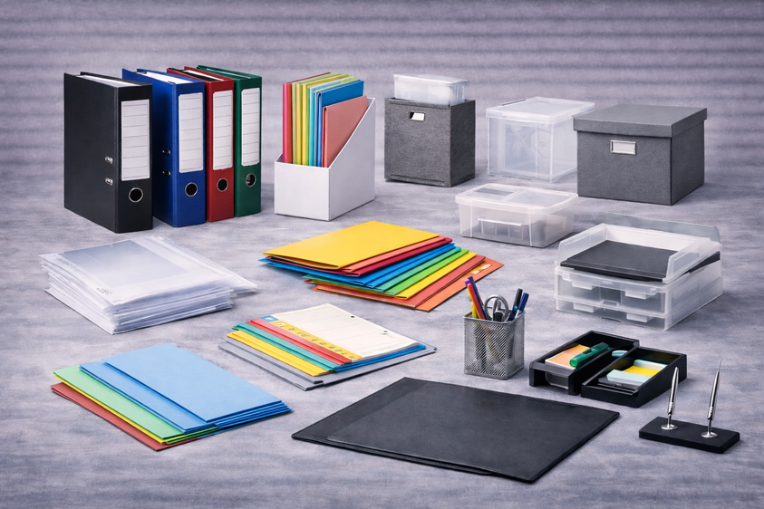 Organisation & Classement