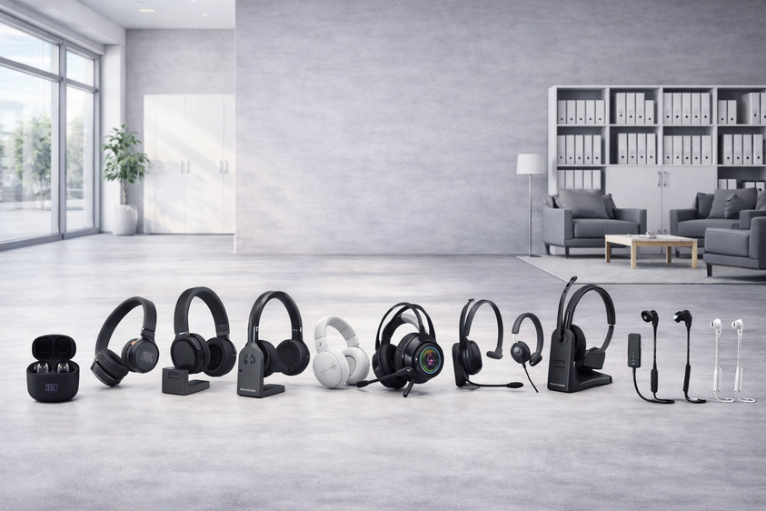 casques