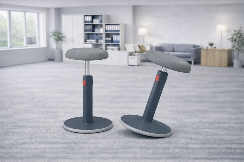 Tabouret oscillant