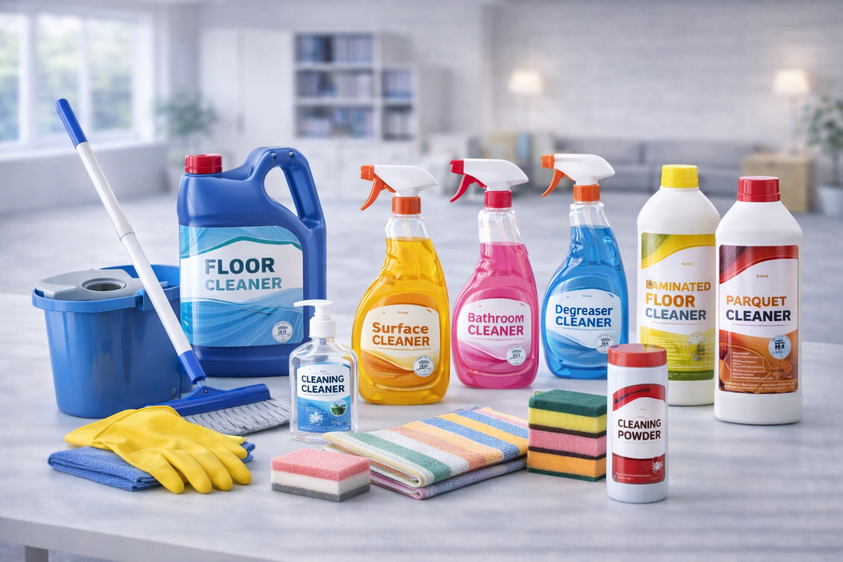Produits vaisselle