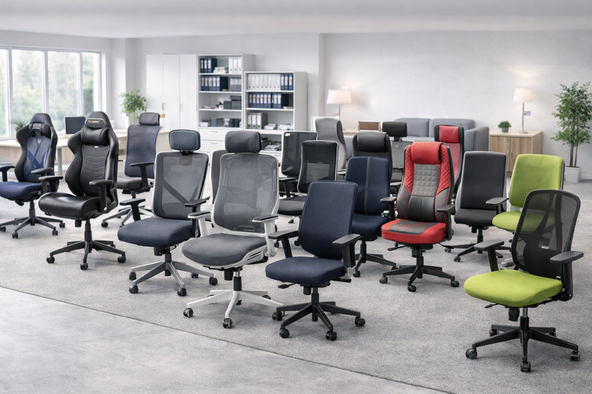 Sièges de bureau