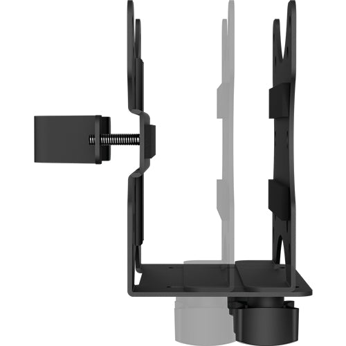 Support mini pc vesa - fixation polyvalente et réglable