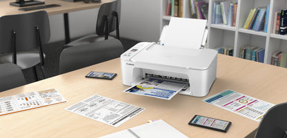Imprimante multifonction Canon TS3751 Blanc