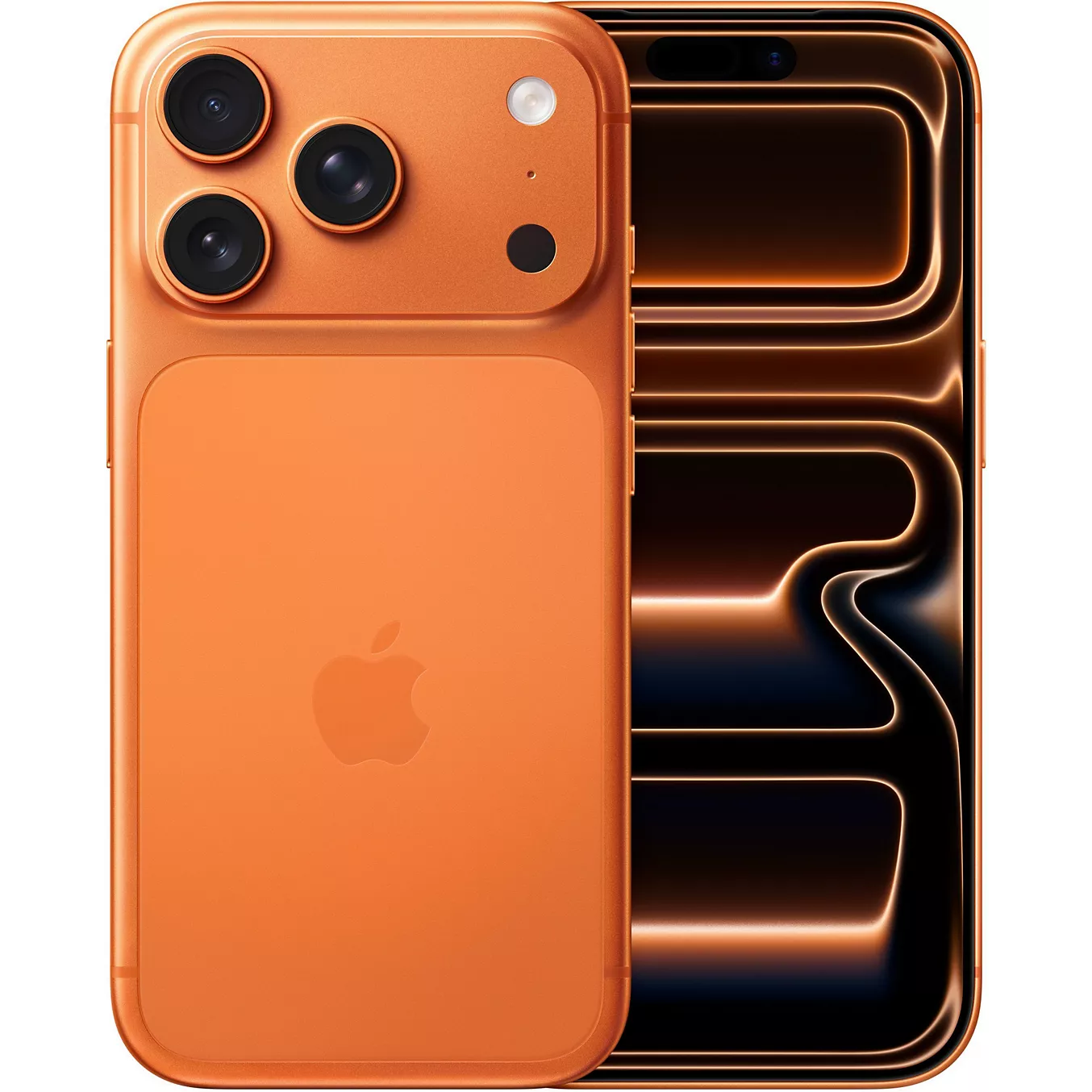 Smartphone APPLE iPhone 17 Pro Orange cosmique 256Go