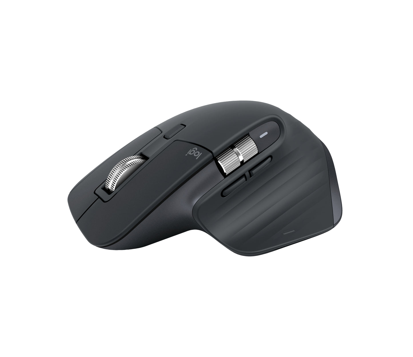 Souris MX Master 3S - Ergonomie et Précision 8K PPP