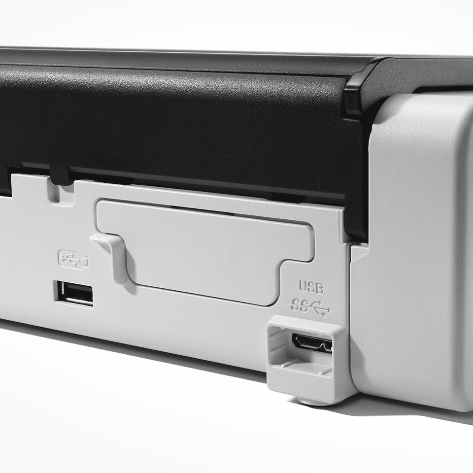 Scanner Brother ads-1200 - numérisation rapide et compacte