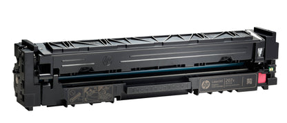 Cartouche toner HP magenta 207x - haute capacité