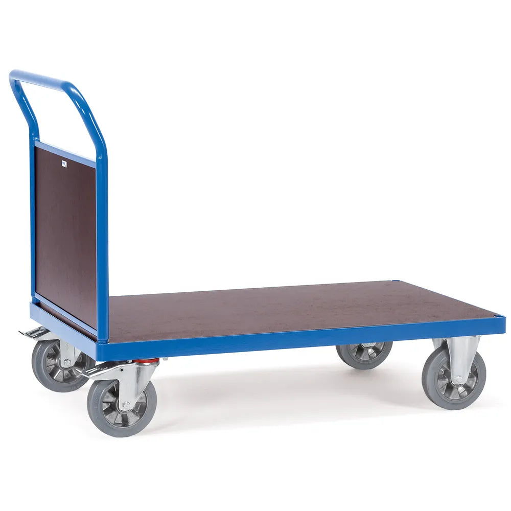 Chariot plat 1200 kg - Robustesse et efficacité