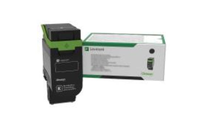 Toner Lexmark 75M20K0 -NR3K- 3000 pages-noir
