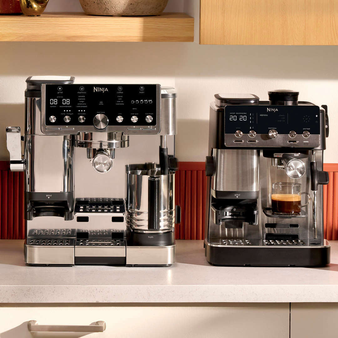 Machine à expresso Ninja Luxe Café MINI - Noir