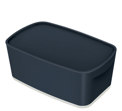 Boite mybox cosy t.s+organis.gris