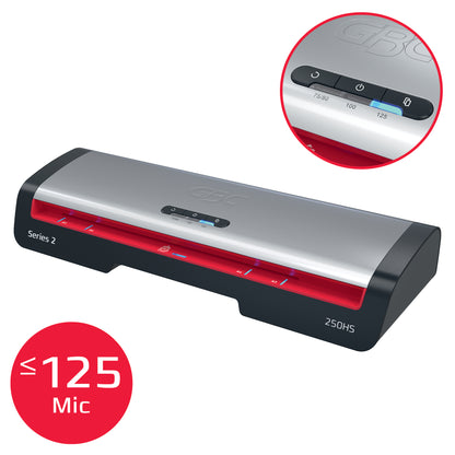 Plastifieuse A3 250 HS - Rapide et Efficace