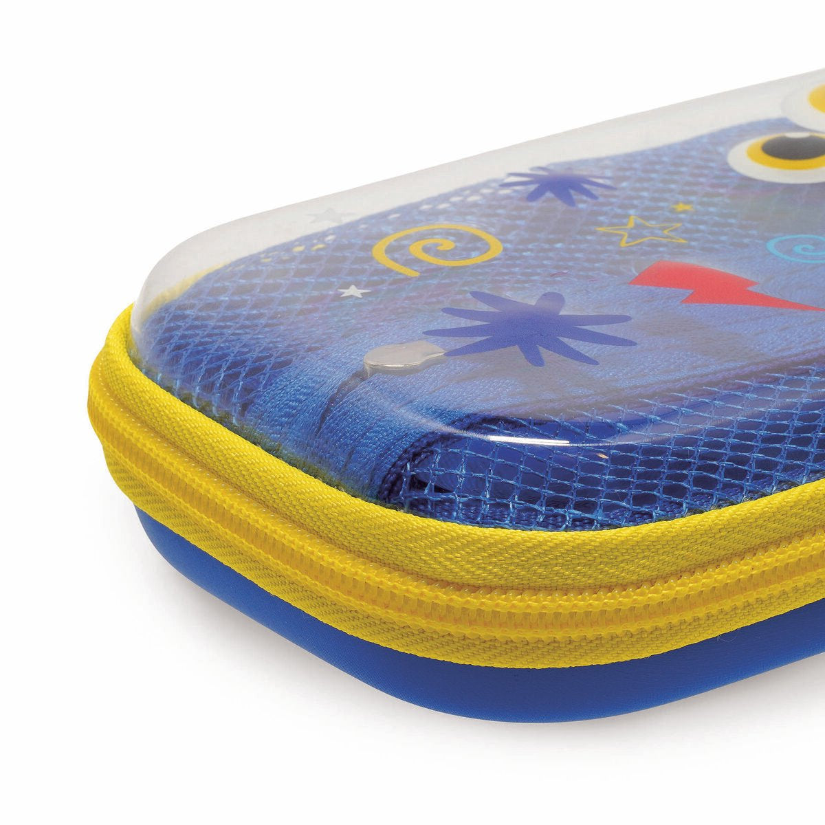 Trousse wonderwow monster - design ludique pour enfants