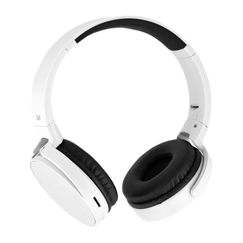 Casque bluetooth 5.0 gris - confort et polyvalence