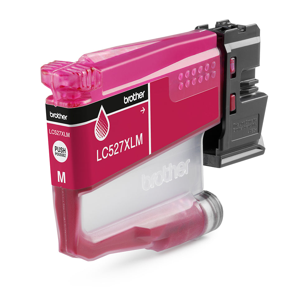 Cartouche d'encre Brother magenta xl - 2000 pages