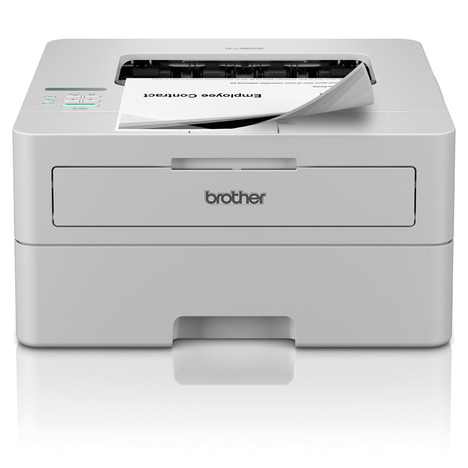 Imprimante Brother laser monochrome hl-2865dw - wifi et recto-verso