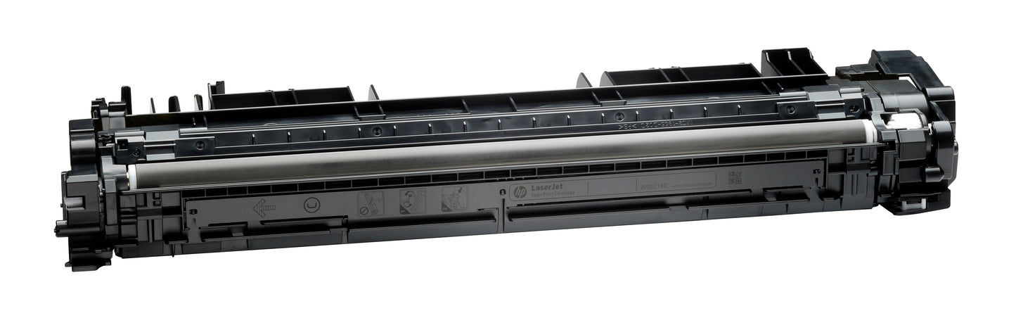 Cartouche toner HP cyan 658a - 6000 pages