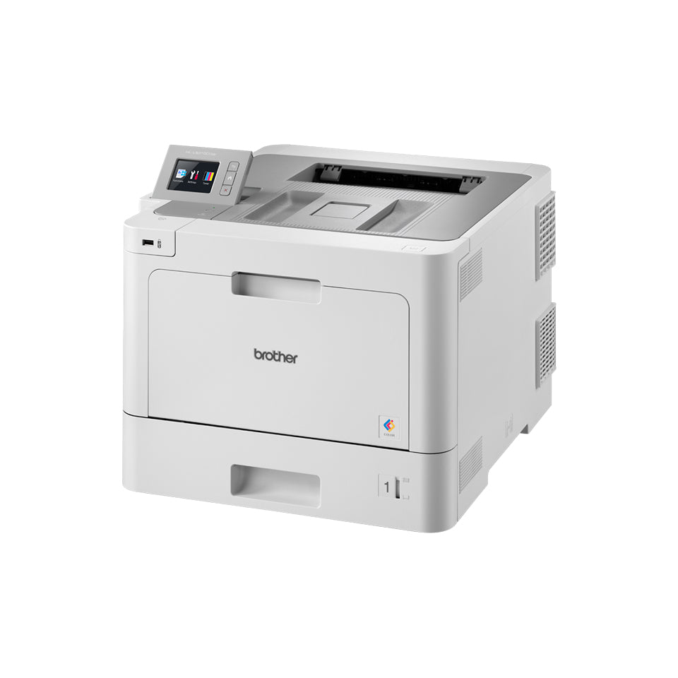 Imprimante Brother laser hl-l9310cdw - connectivité étendue
