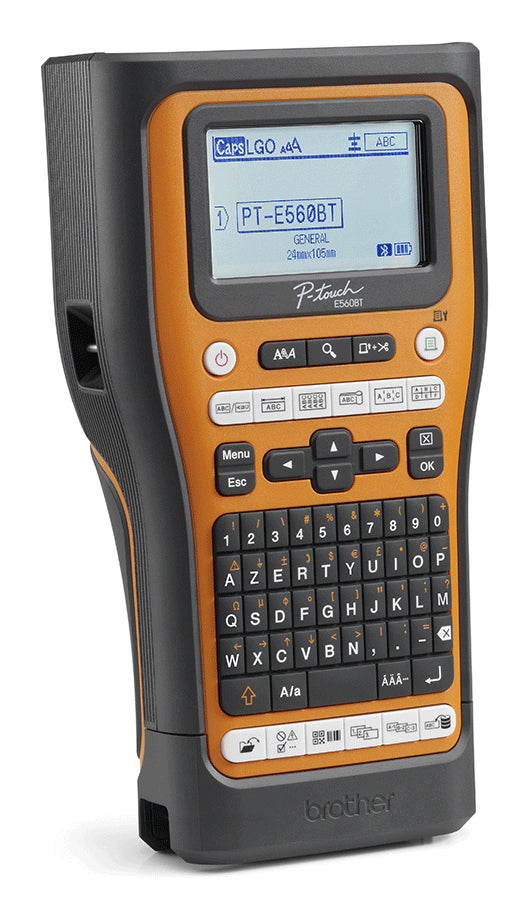 Titreuse brother pt-e560btvp