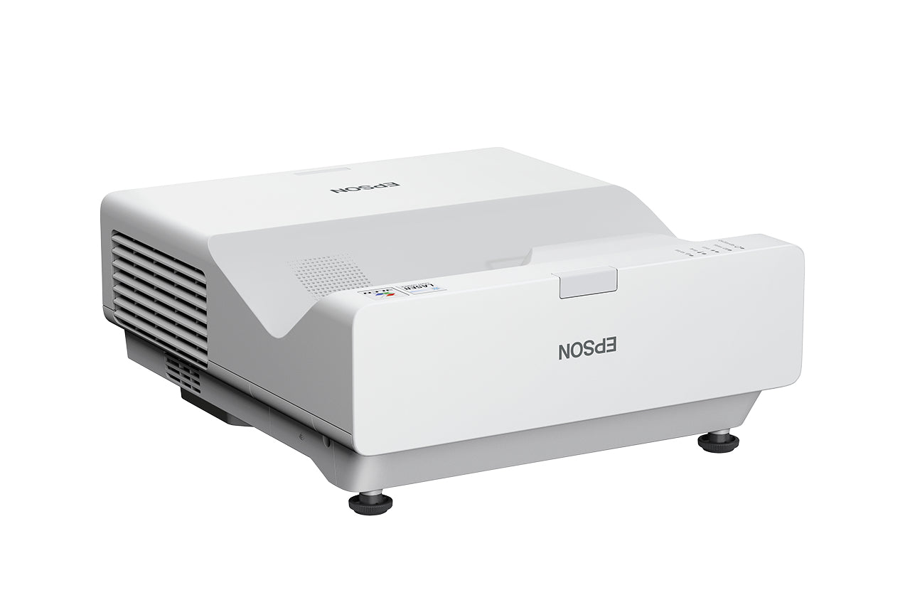 Vidéoprojecteur Epson eb-760wi - haute luminosité 4100 lumens