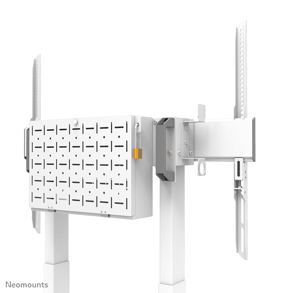 Support mobile motorisé pour écran 55-100" - sécurité tüv
