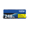Cartouche laser Bother TN248XLY- 2300pages-jaune