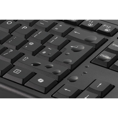 Kit clavier souris sans fil - connectivité sécurisée