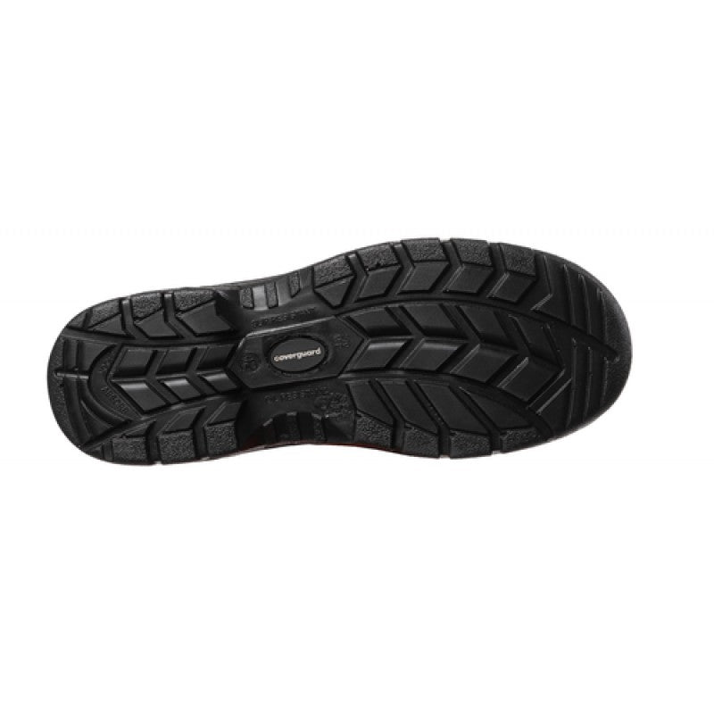 Chaussures de Sécurité Basses Agate II Taille 44 - EN ISO 20345:2022 S3 SRC